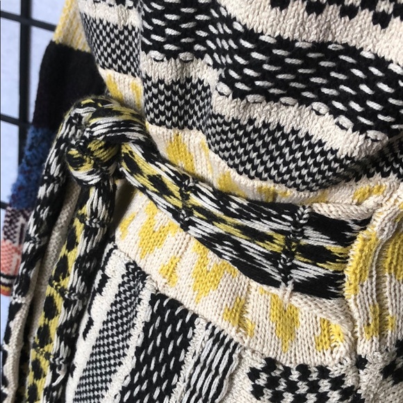 π Host Pickπ NWT Free People sweater dress - Picture 6 of 8